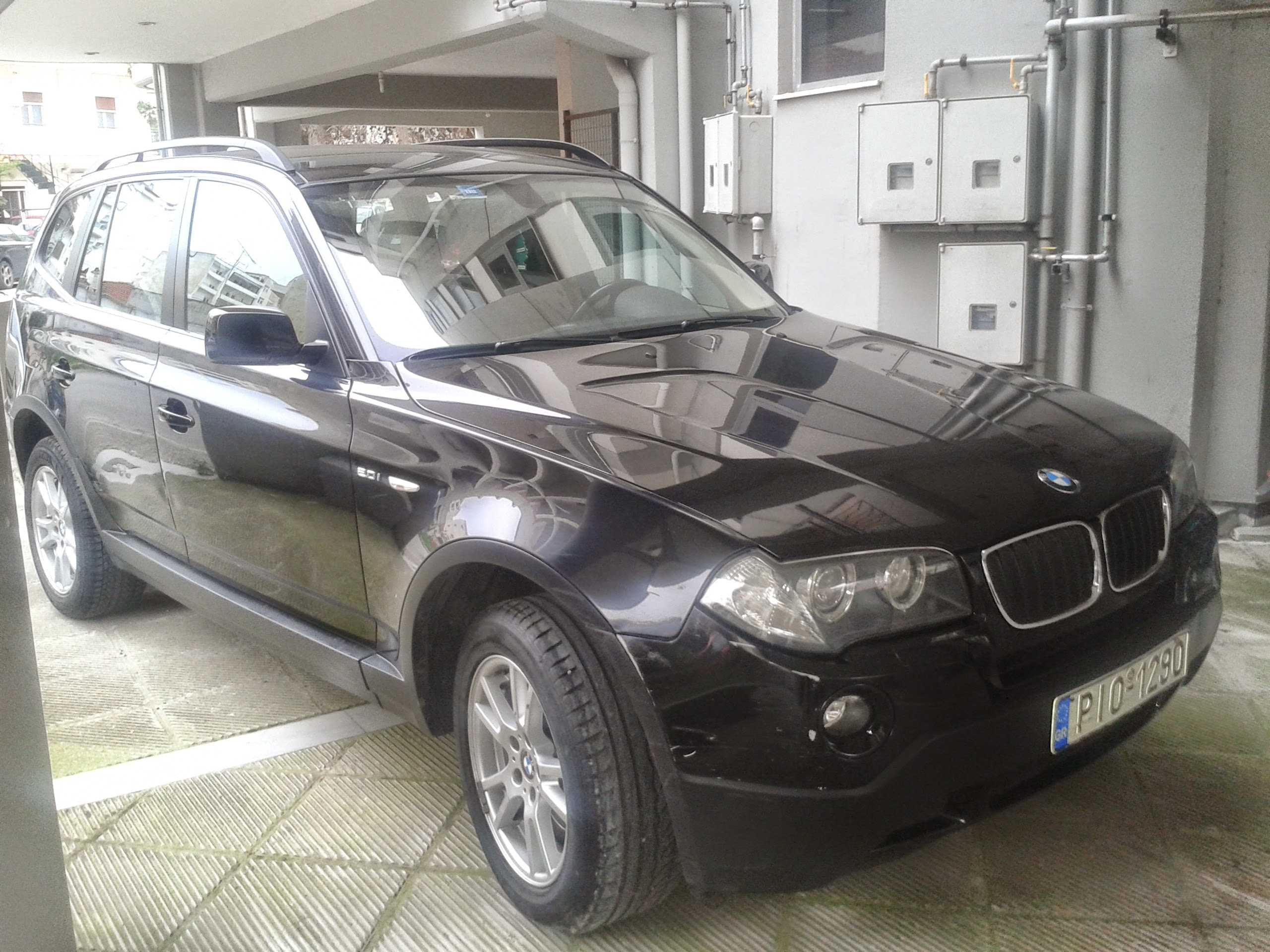 Bmw x3 2000